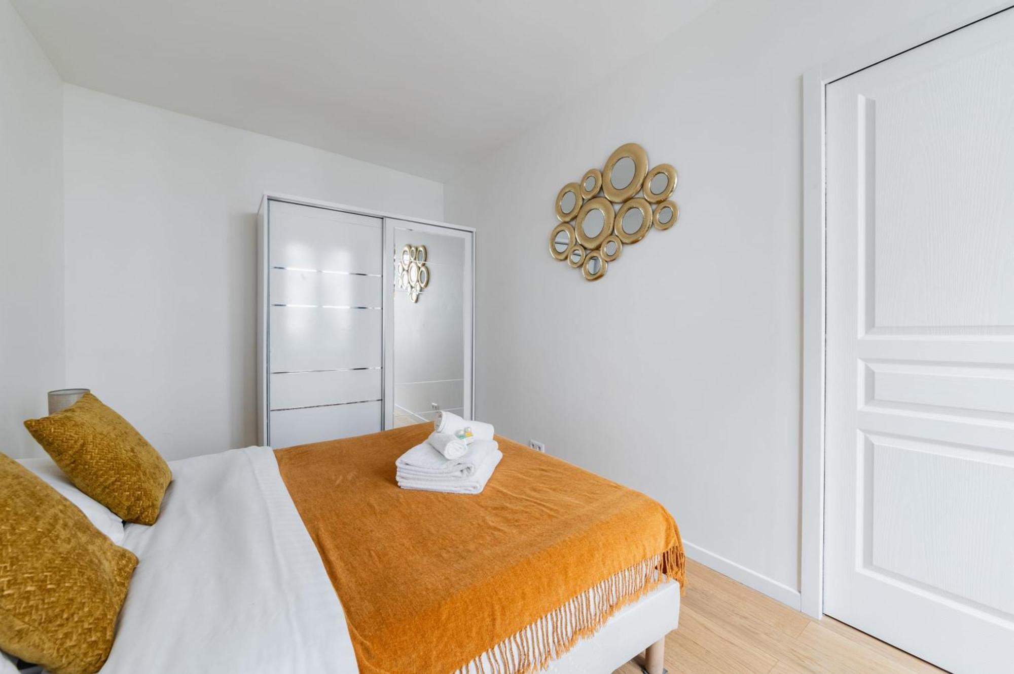 2 Pieces Renovee A Neuf 5 - 4p - Flat-guest Appartamento Parigi