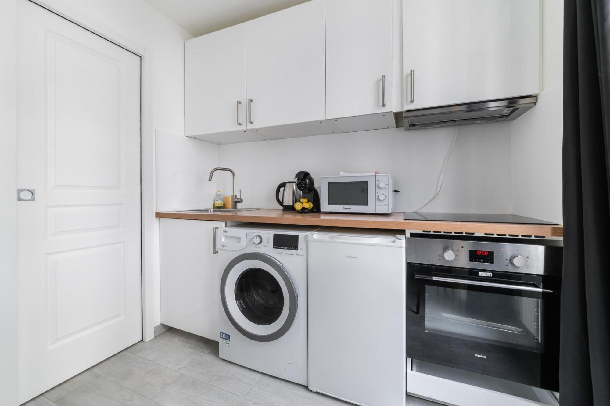 Appartamento 2 Pieces Renovee A Neuf 5 - 4p - Flat-guest *
