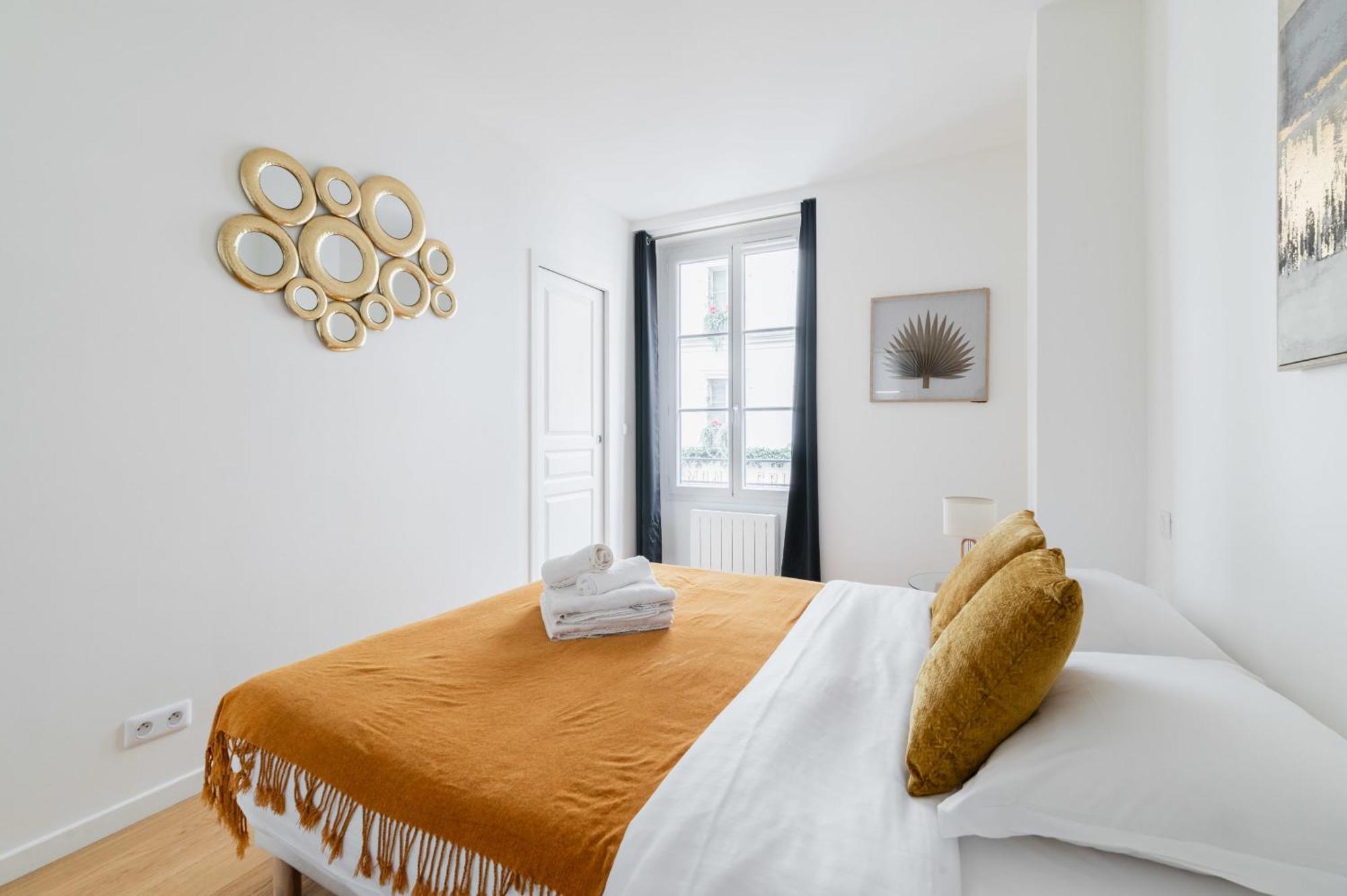 Appartamento 2 Pieces Renovee A Neuf 5 - 4p - Flat-guest