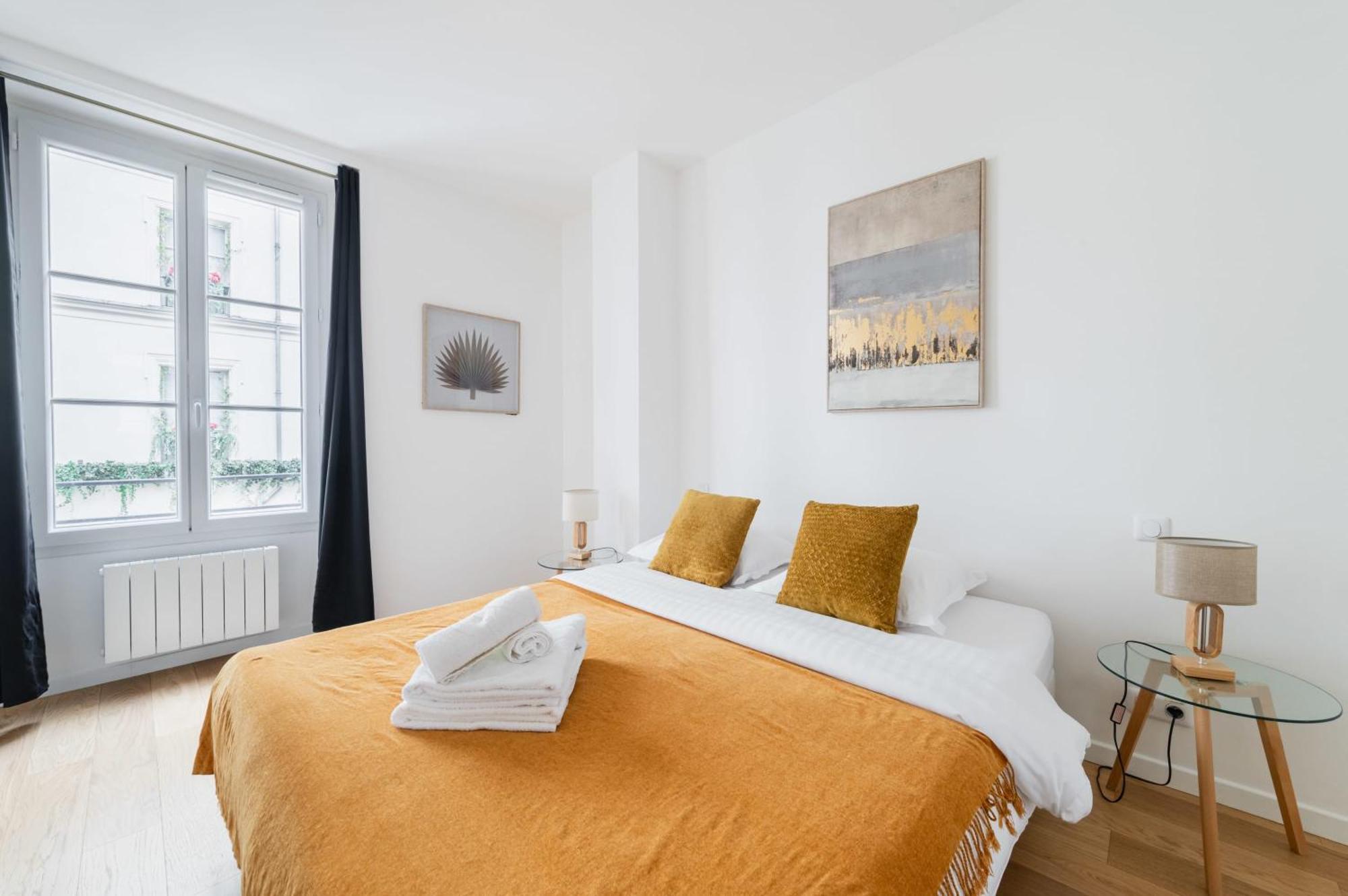 2 Pieces Renovee A Neuf 5 - 4p - Flat-guest Appartamento Parigi