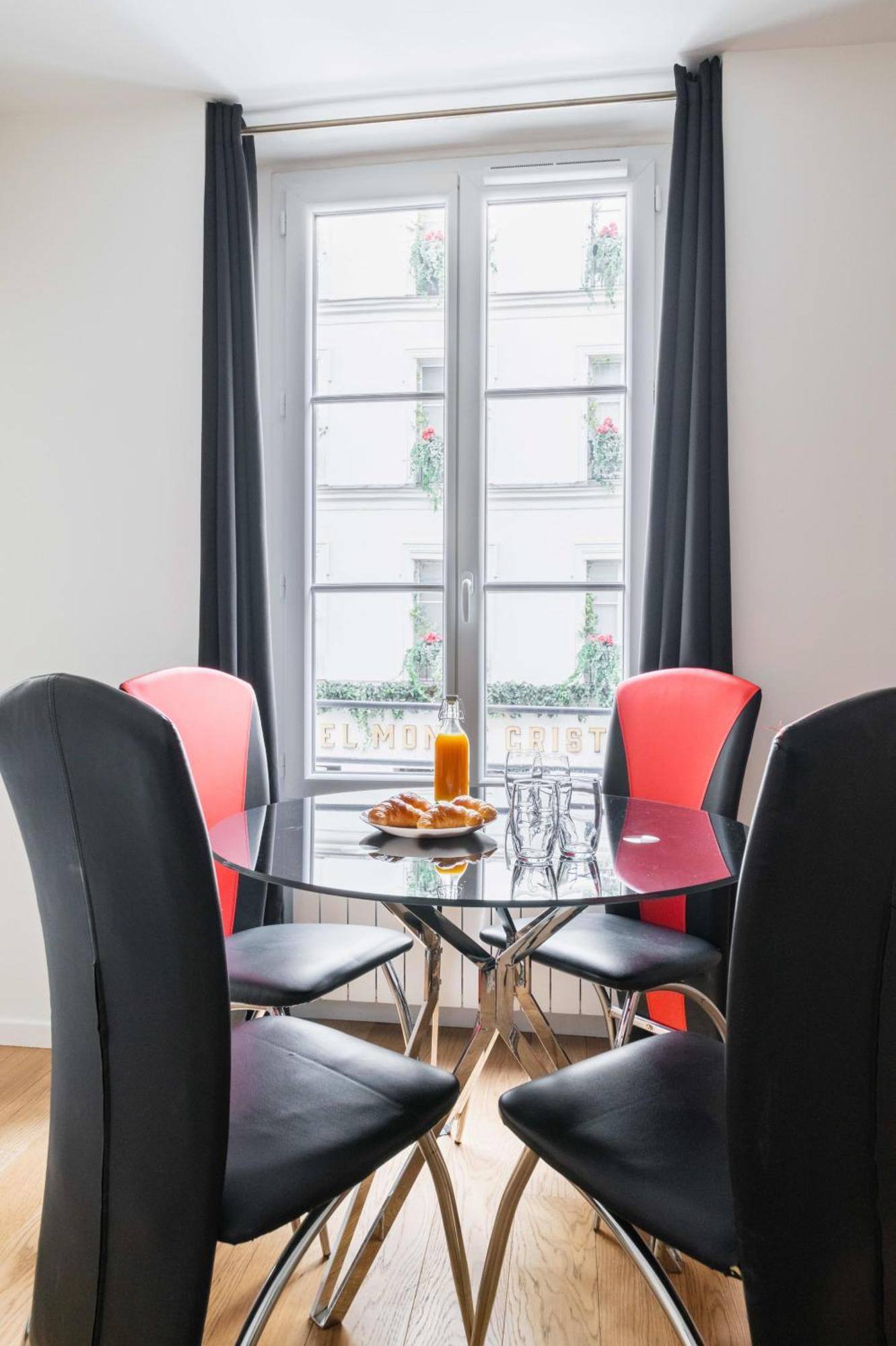 Appartamento 2 Pieces Renovee A Neuf 5 - 4p - Flat-guest Parigi