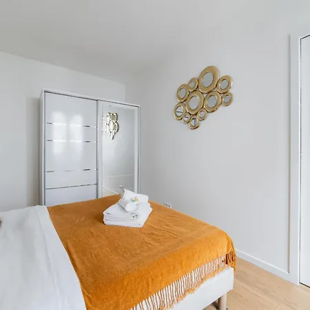 2 Pieces Renovee A Neuf 5 - 4p - Flat-guest Appartamento Parigi