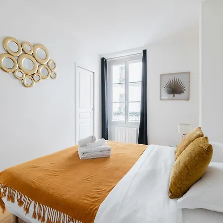 Appartamento 2 Pieces Renovee A Neuf 5 - 4p - Flat-guest