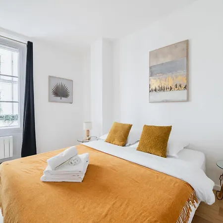 2 Pieces Renovee A Neuf 5 - 4p - Flat-guest Appartamento Parigi