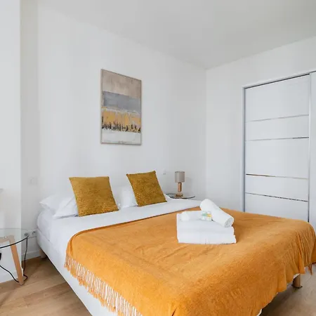 Appartamento 2 Pieces Renovee A Neuf 5 - 4p - Flat-guest